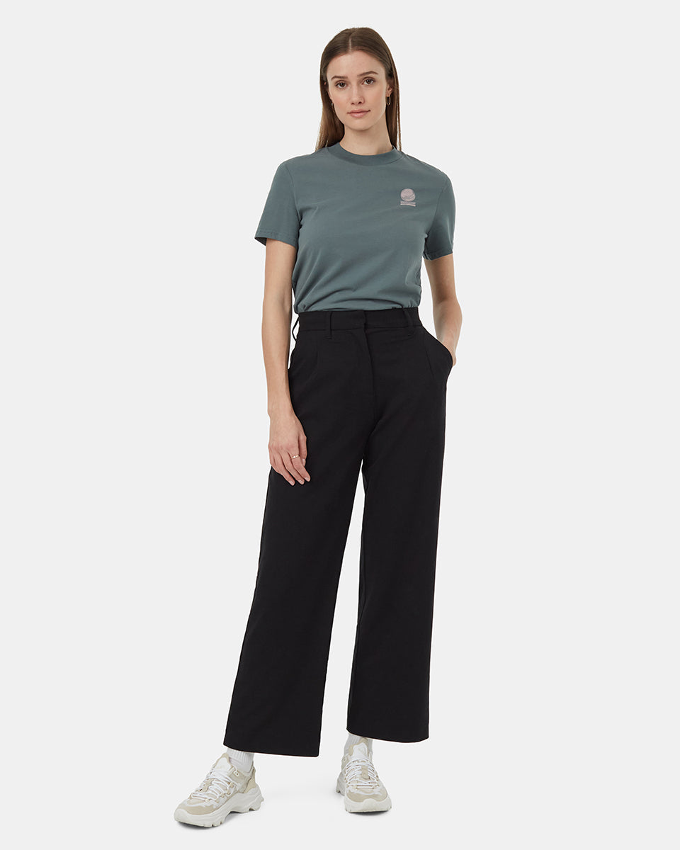 Regenerative Series Crop Lines T-Shirt