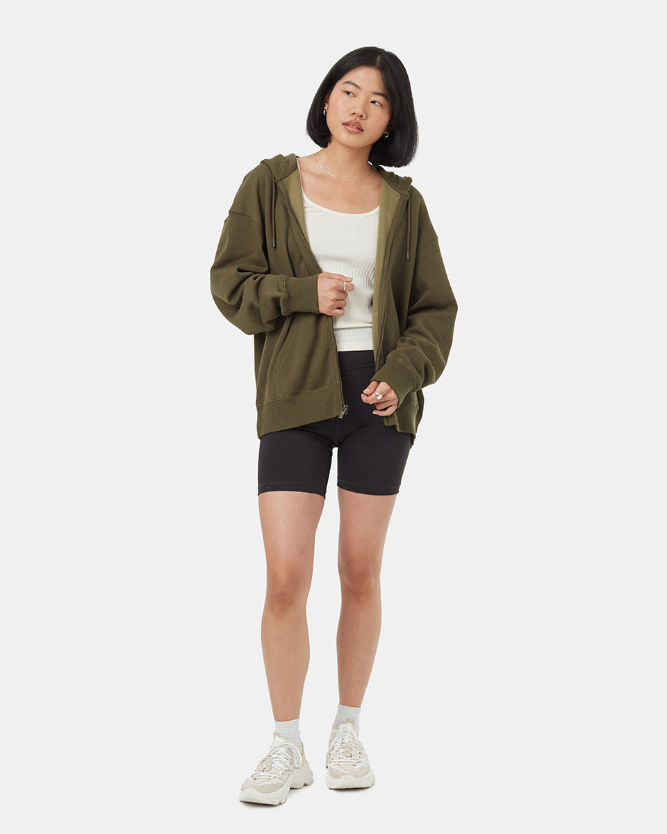 TreeFleece Relaxed Zip Hoodie