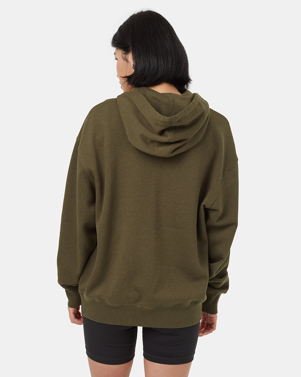 TreeFleece Relaxed Zip Hoodie