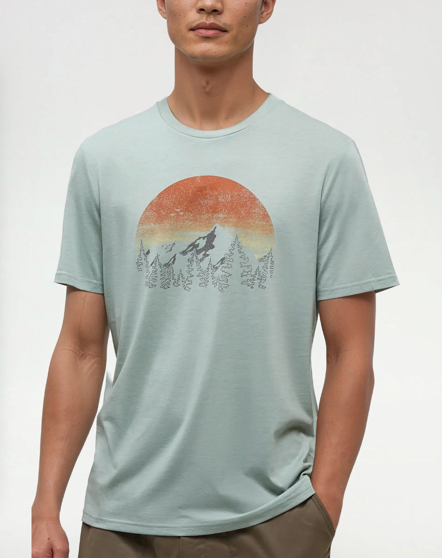 Vintage Sunset T-Shirt