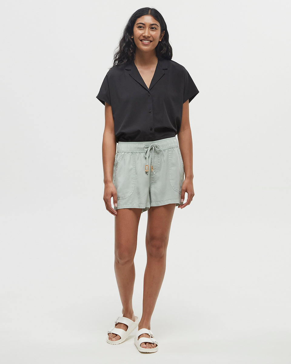 Tencel Instow Short