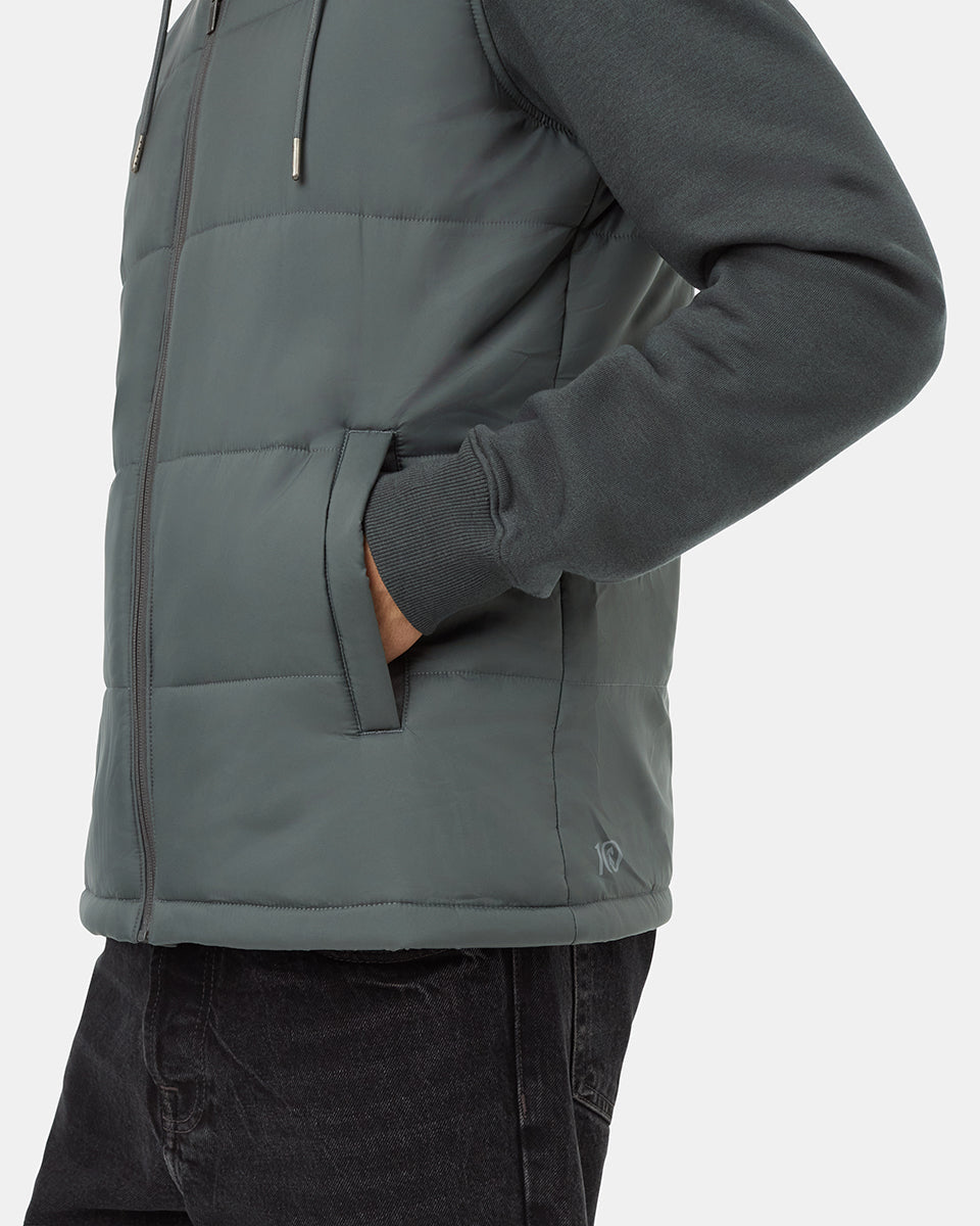 Coastal Hybrid Hoodie