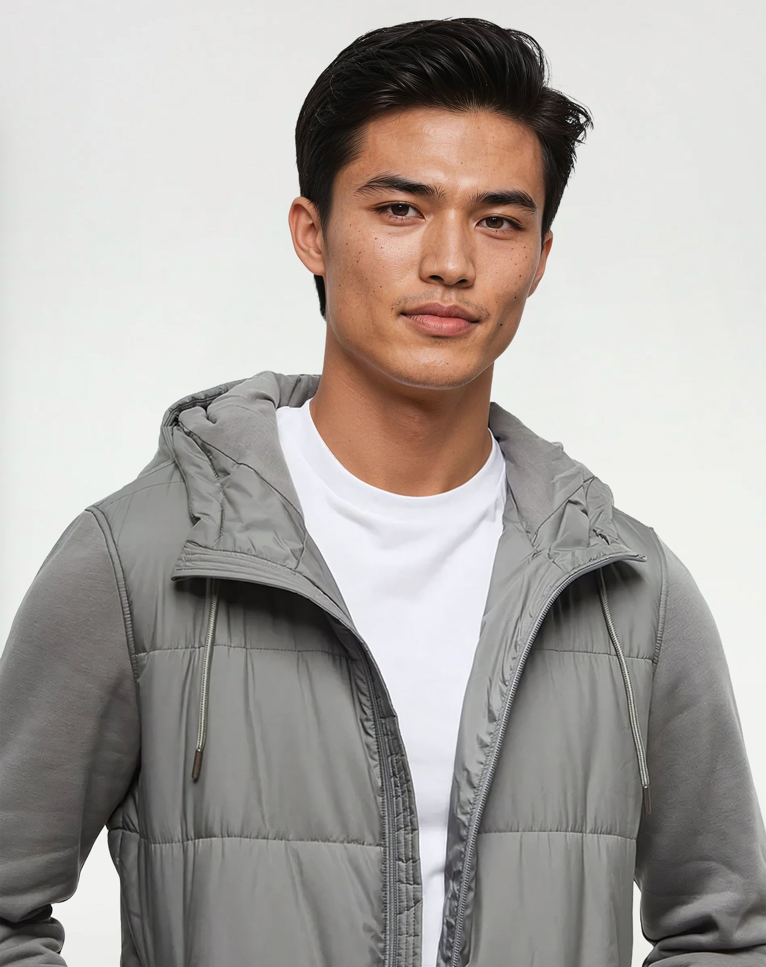 Coastal Hybrid Hoodie