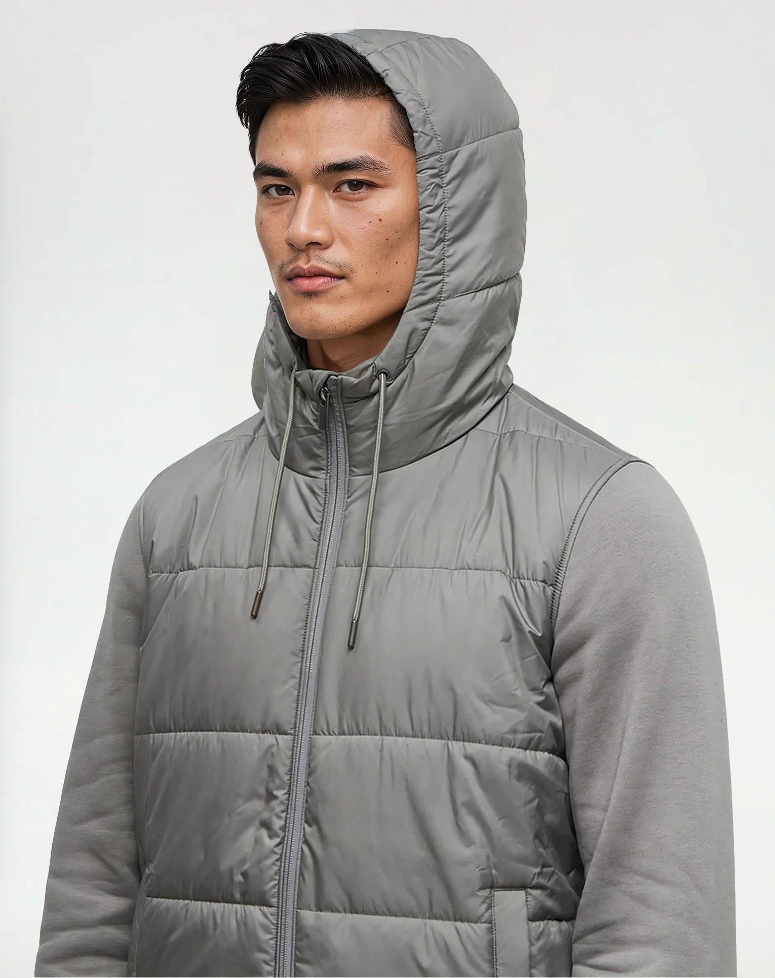 Coastal Hybrid Hoodie