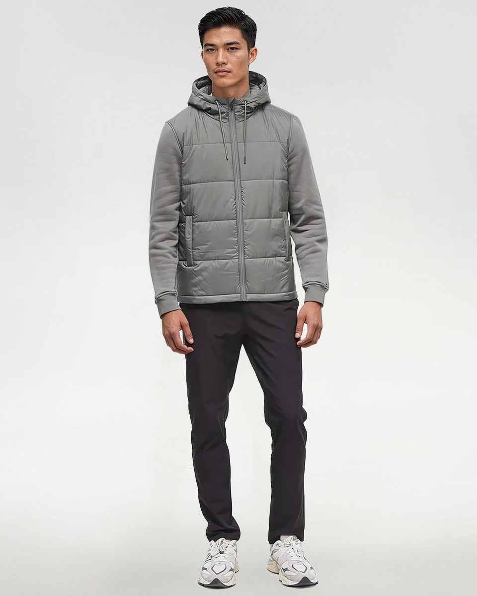 Coastal Hybrid Hoodie