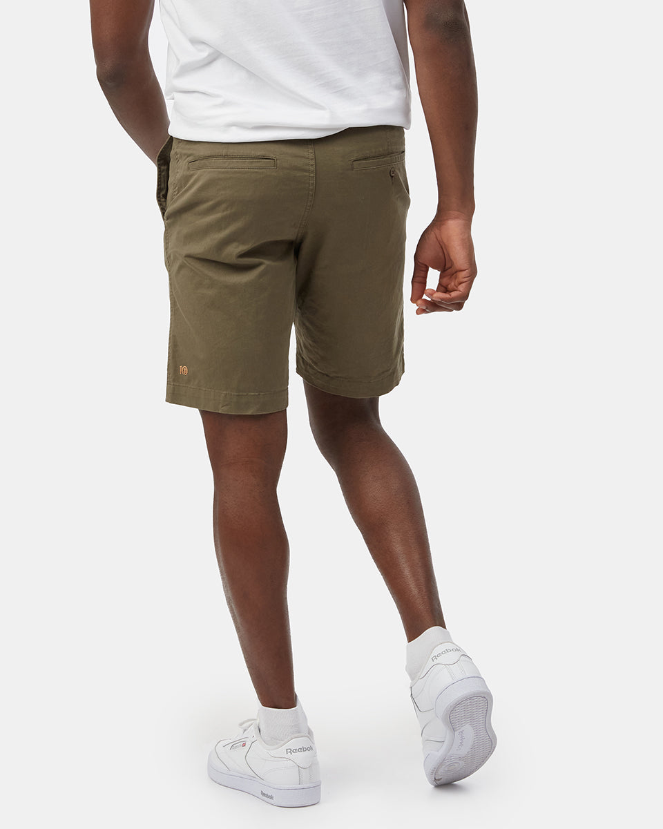 Twill Latitude Short