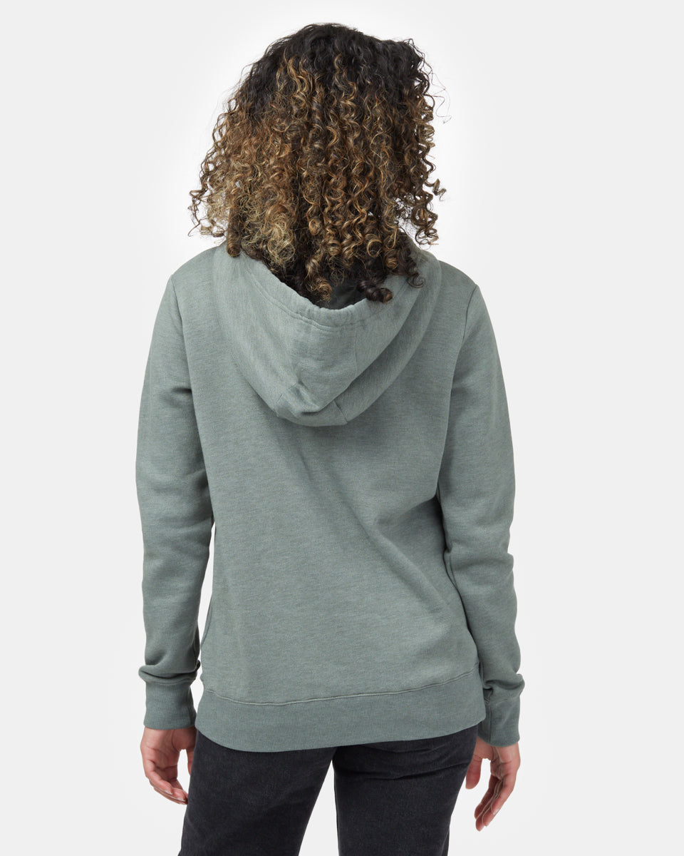 TreeFleece Banshee Hoodie
