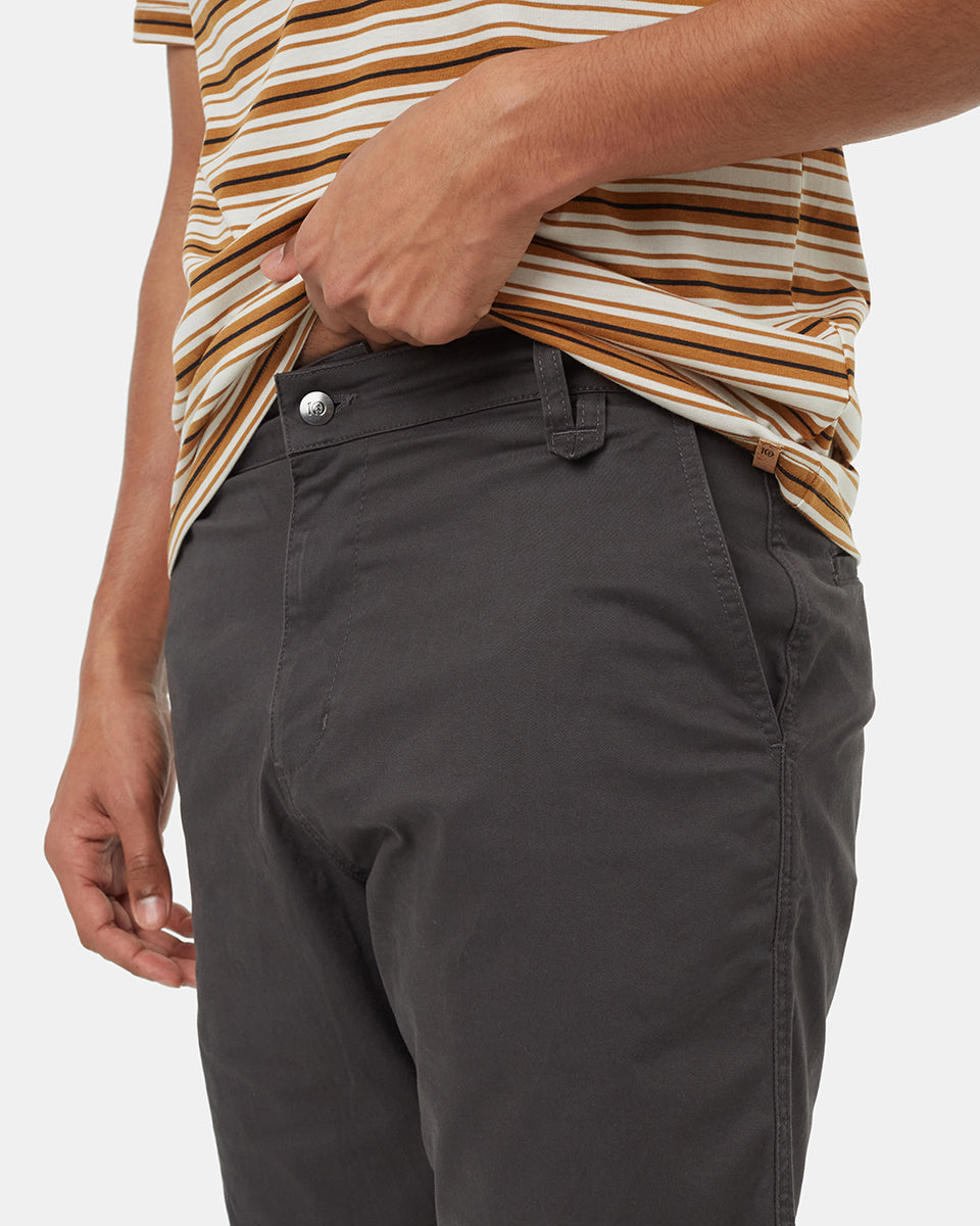 Twill Latitude Short