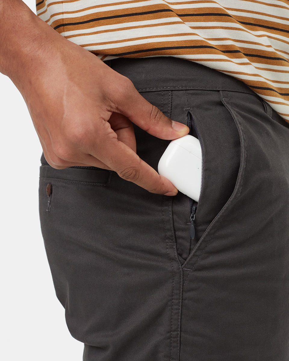 Twill Latitude Short