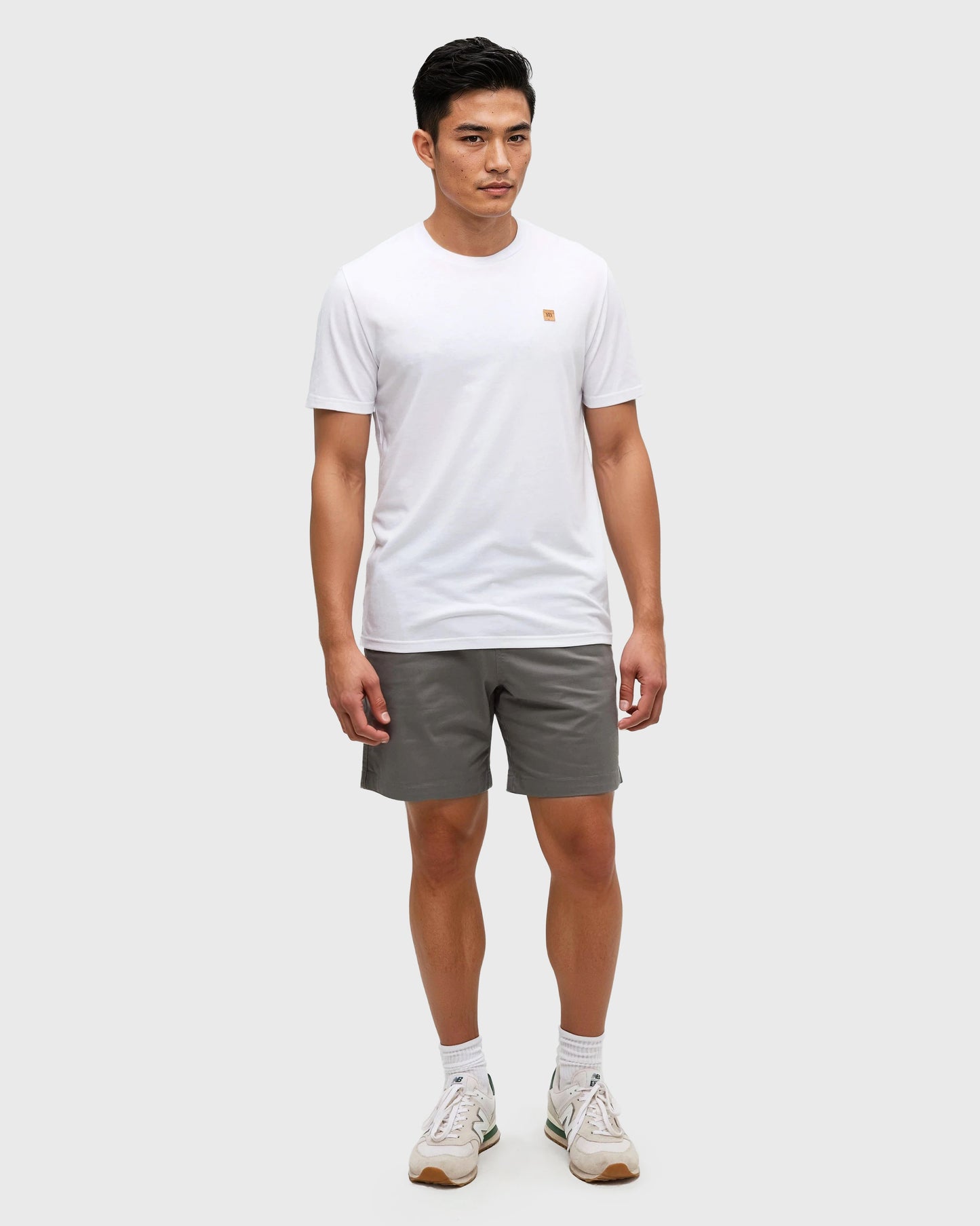 7" Twill Latitude Short
