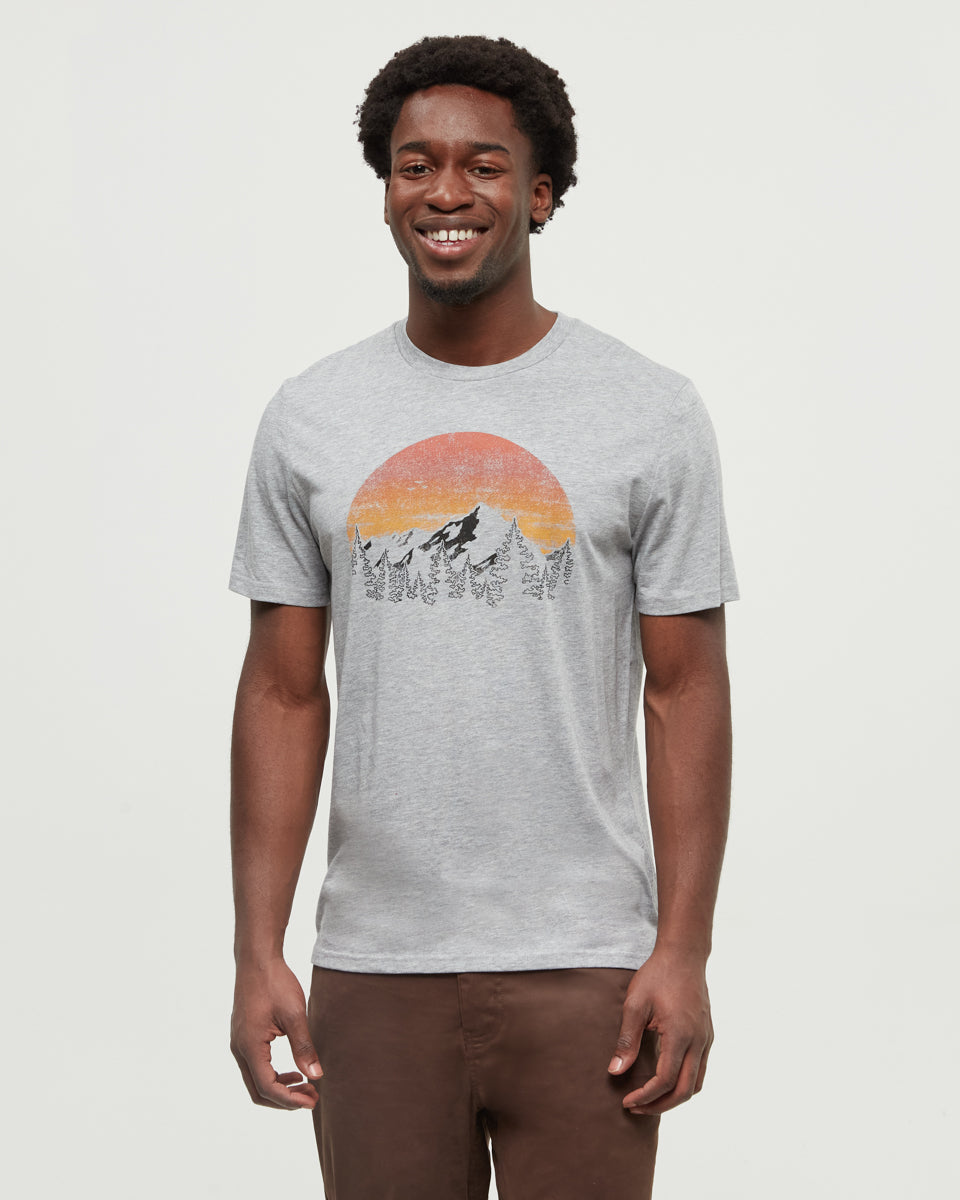 Vintage Sunset T-Shirt