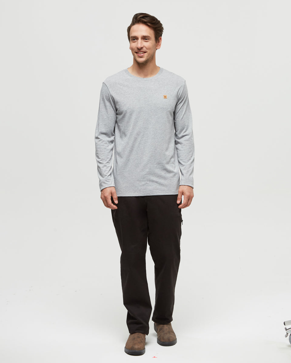 Baker Longsleeve