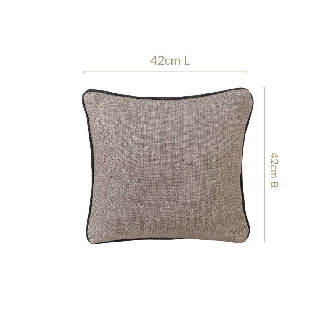 Greyframe Cotton Cushion Covers Set Of 2
