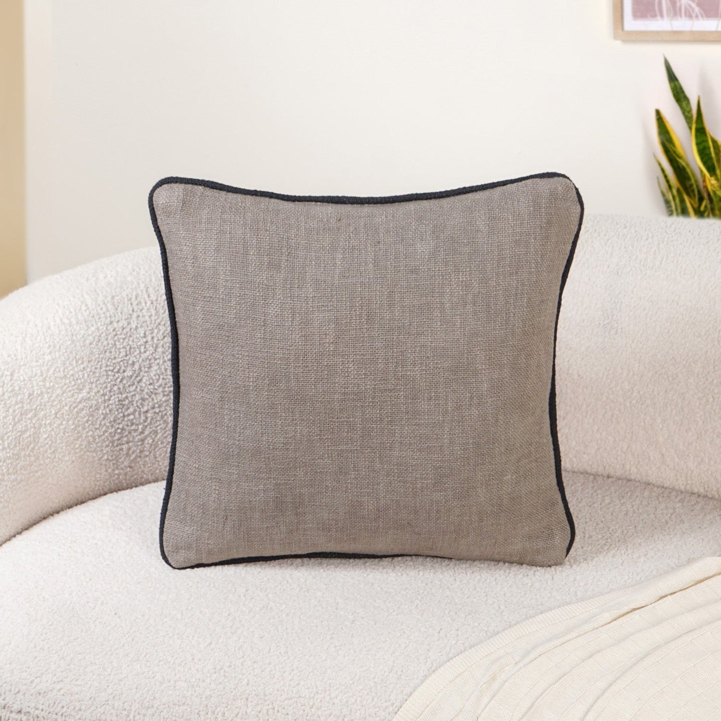 Greyframe Cotton Cushion Covers Set Of 2