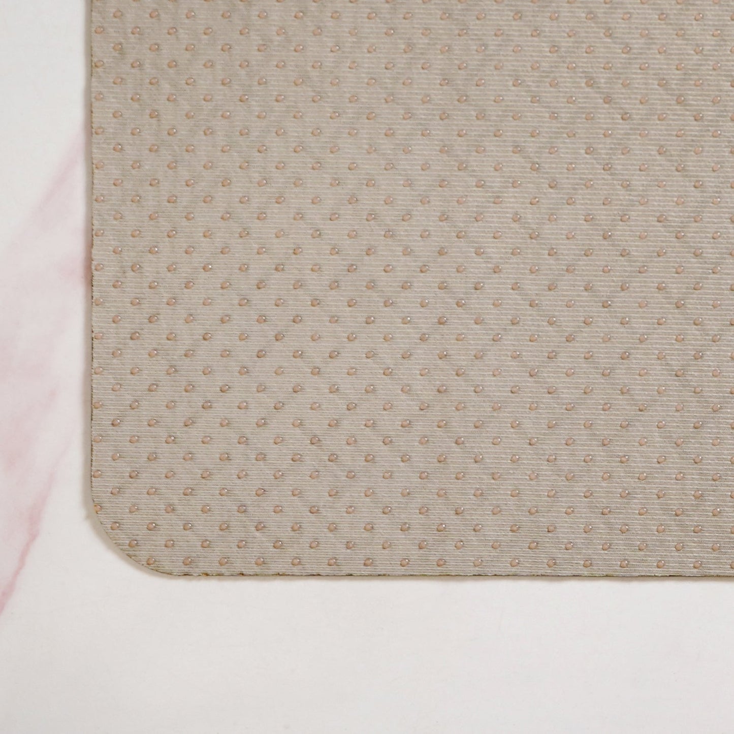 Greyish Blue Weave Pattern Tablemat Set Of 6