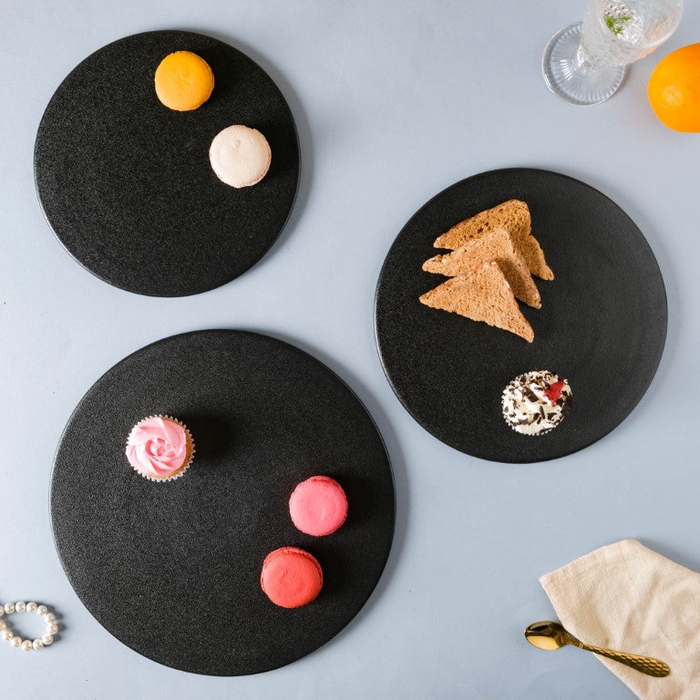 Round Cheese Board Large