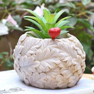 Hedgehog Planter