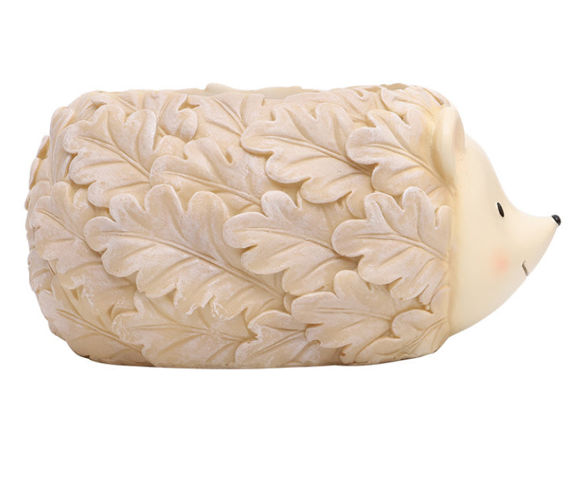 Hedgehog Planter