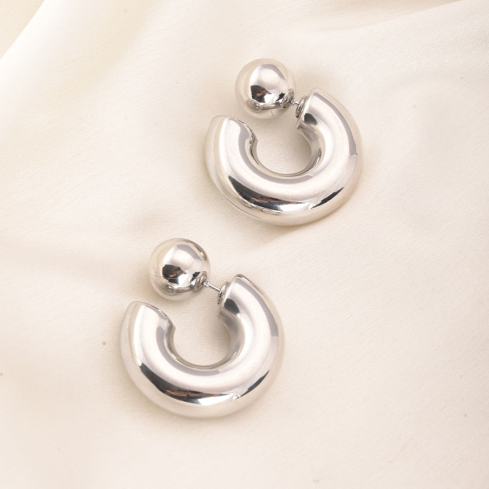 Modern Muse Hoops