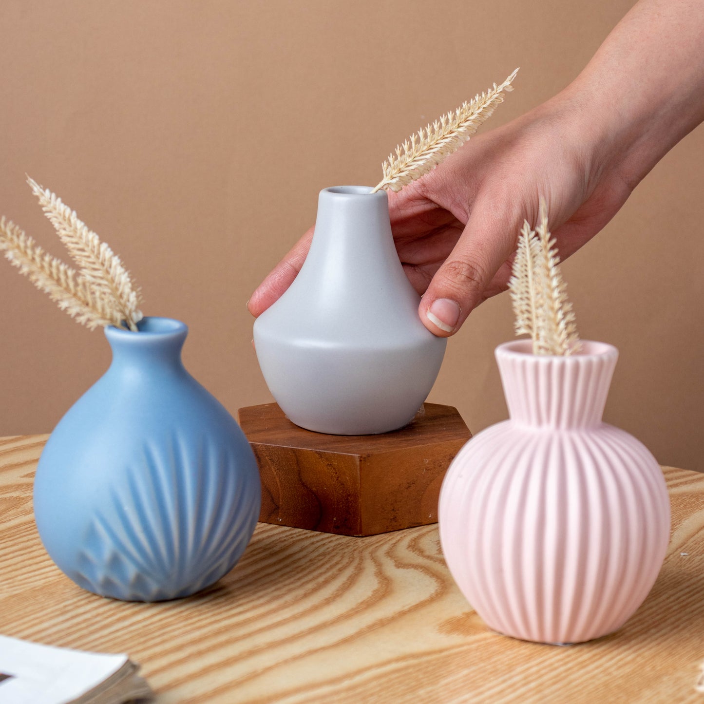 Mini Chromatic Vase