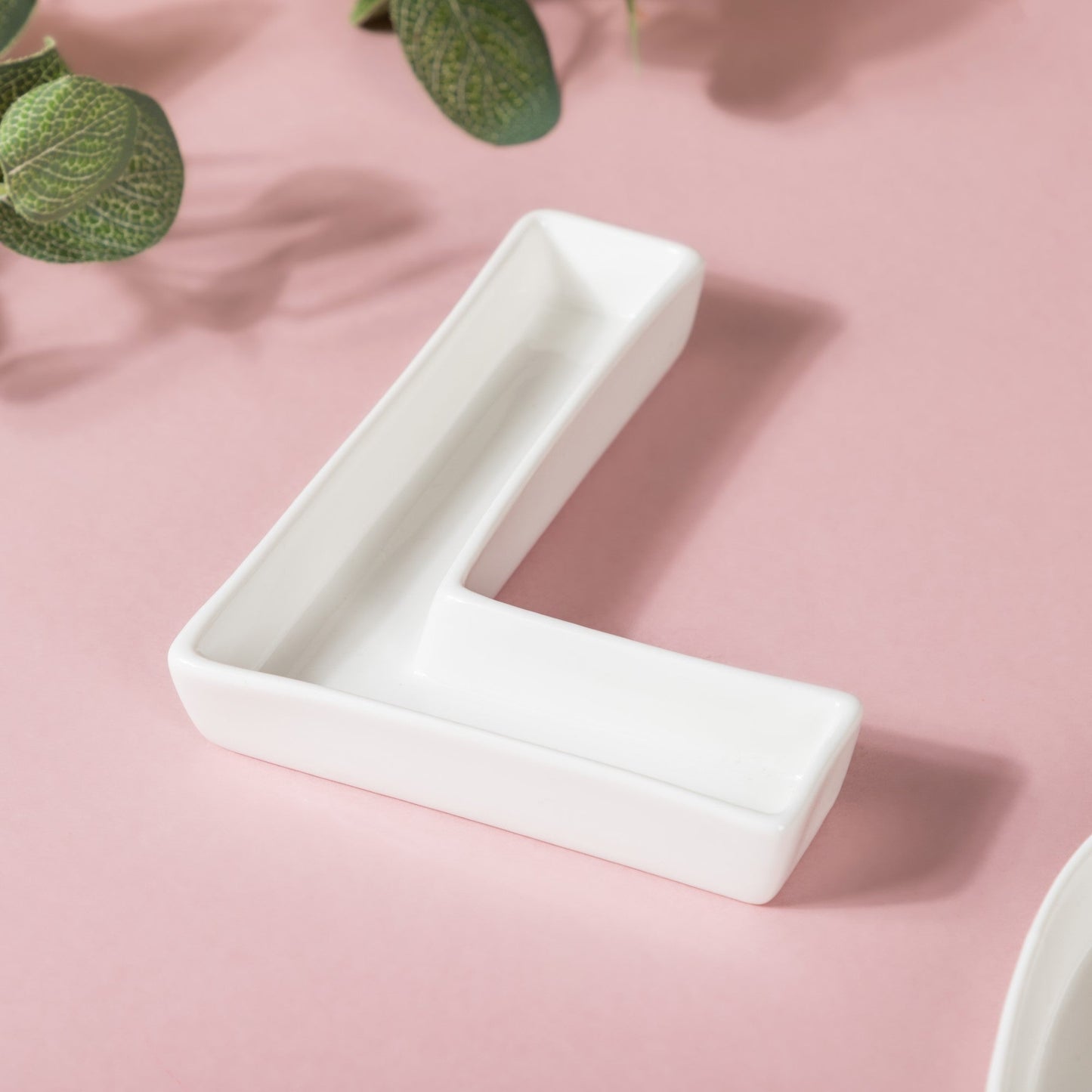 Alphabet Plates Set