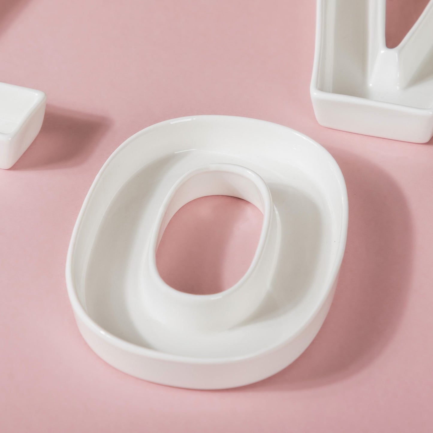 Alphabet Plates Set
