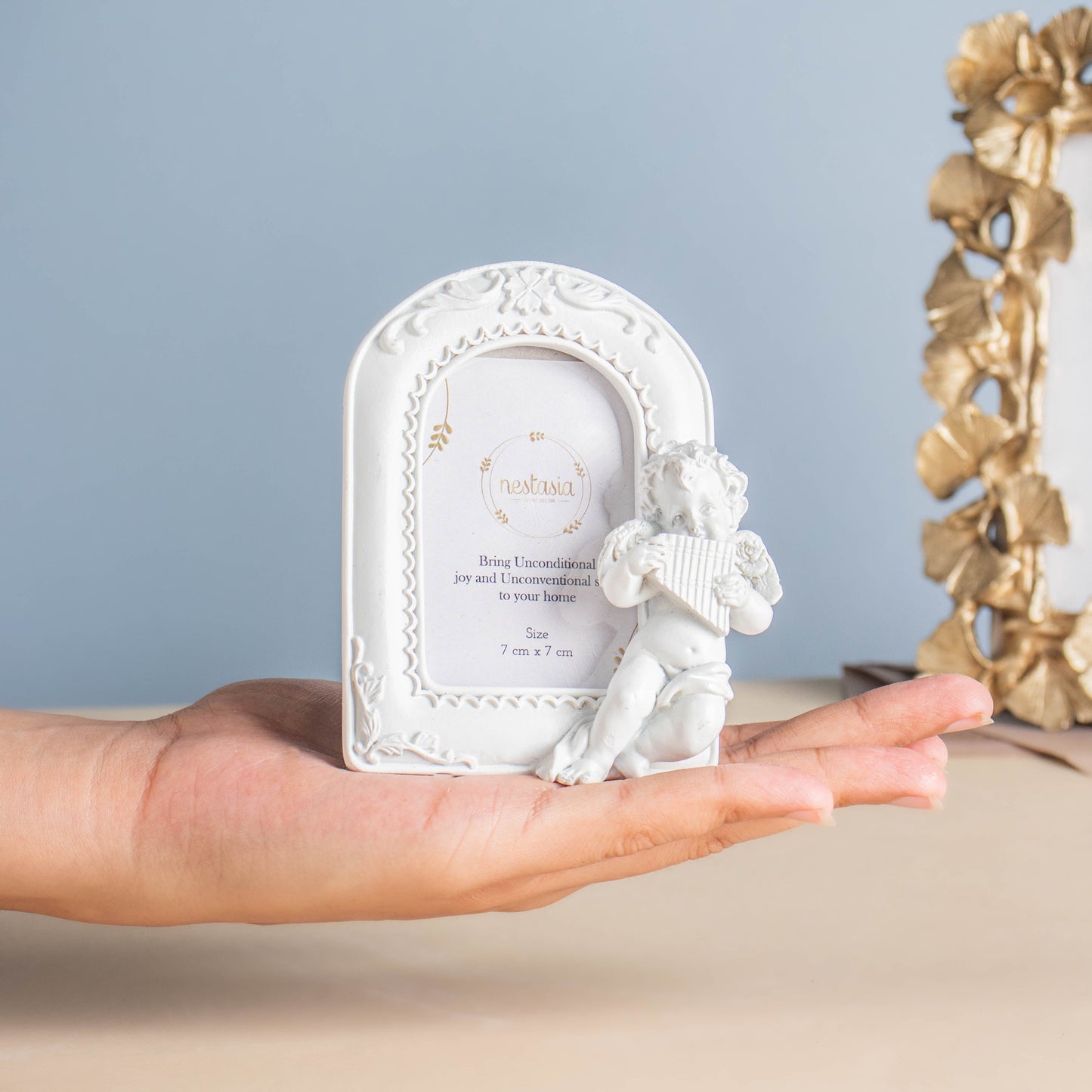 Angel Photo Frame