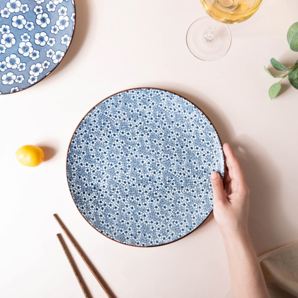 Mandala Dinner Plate