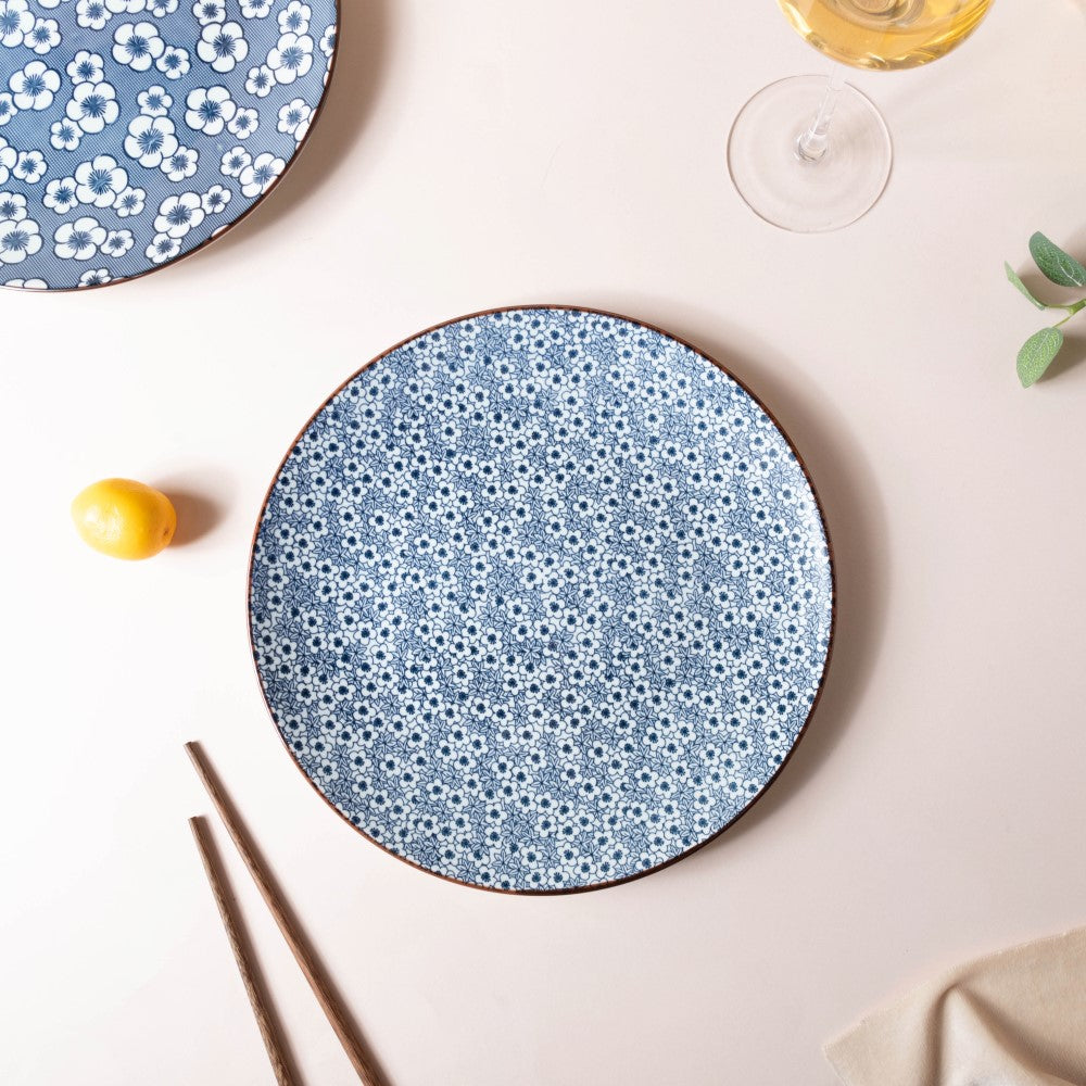 Mandala Dinner Plate