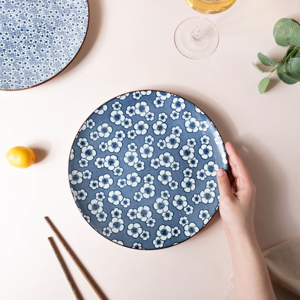 Mandala Dinner Plate