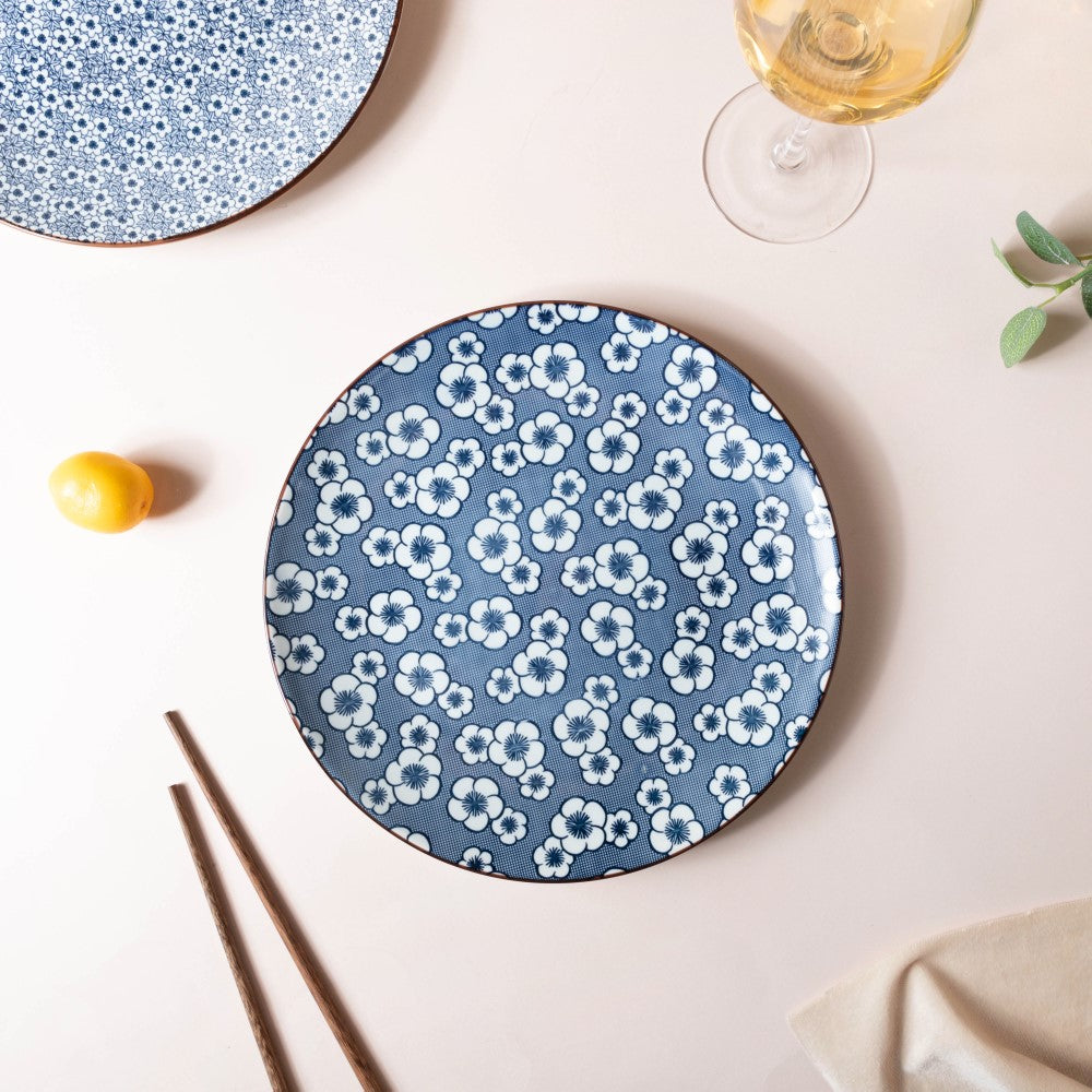 Mandala Dinner Plate