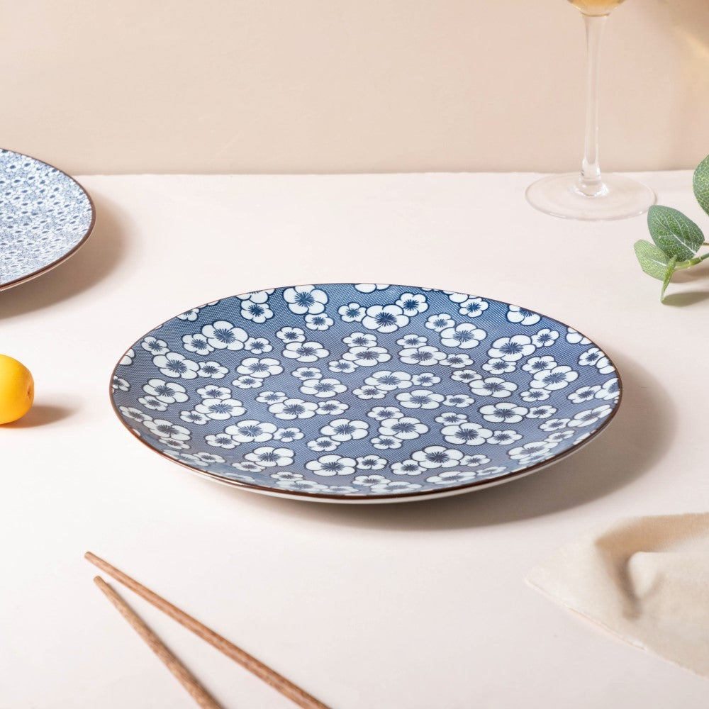 Mandala Dinner Plate