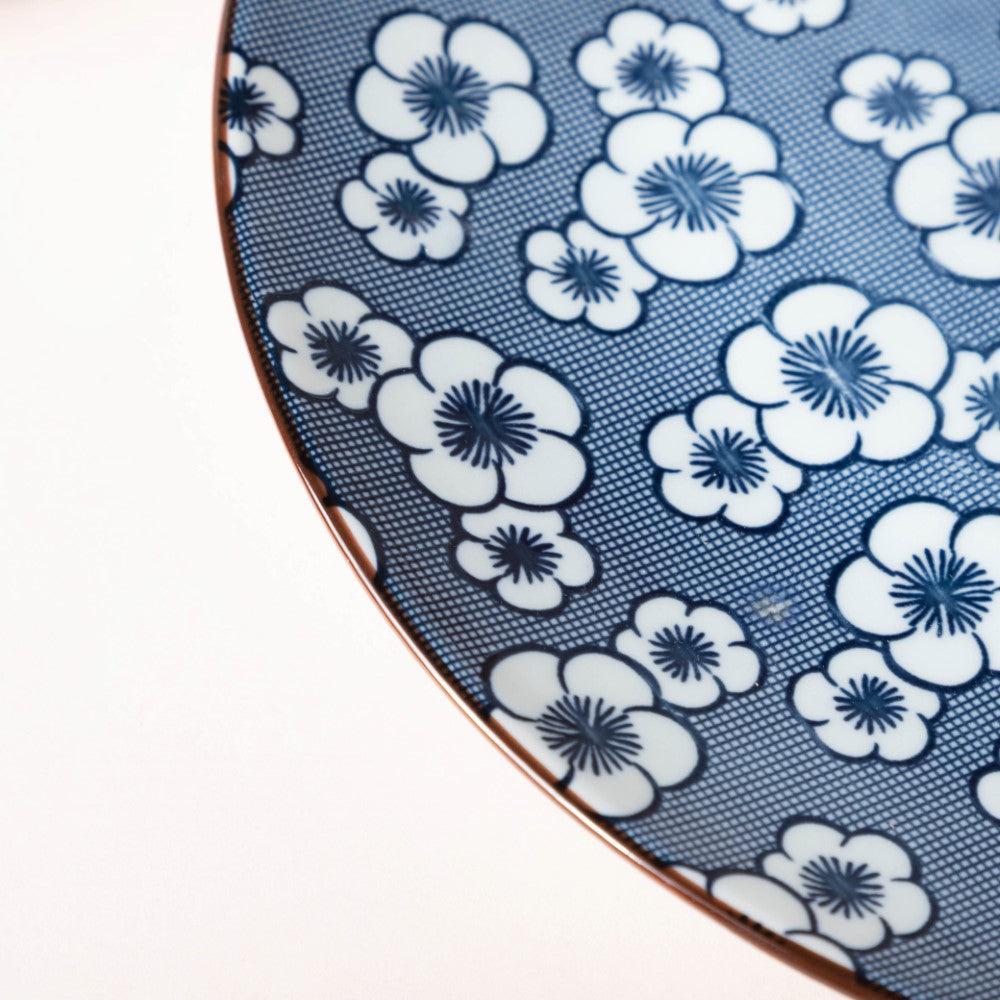 Mandala Dinner Plate