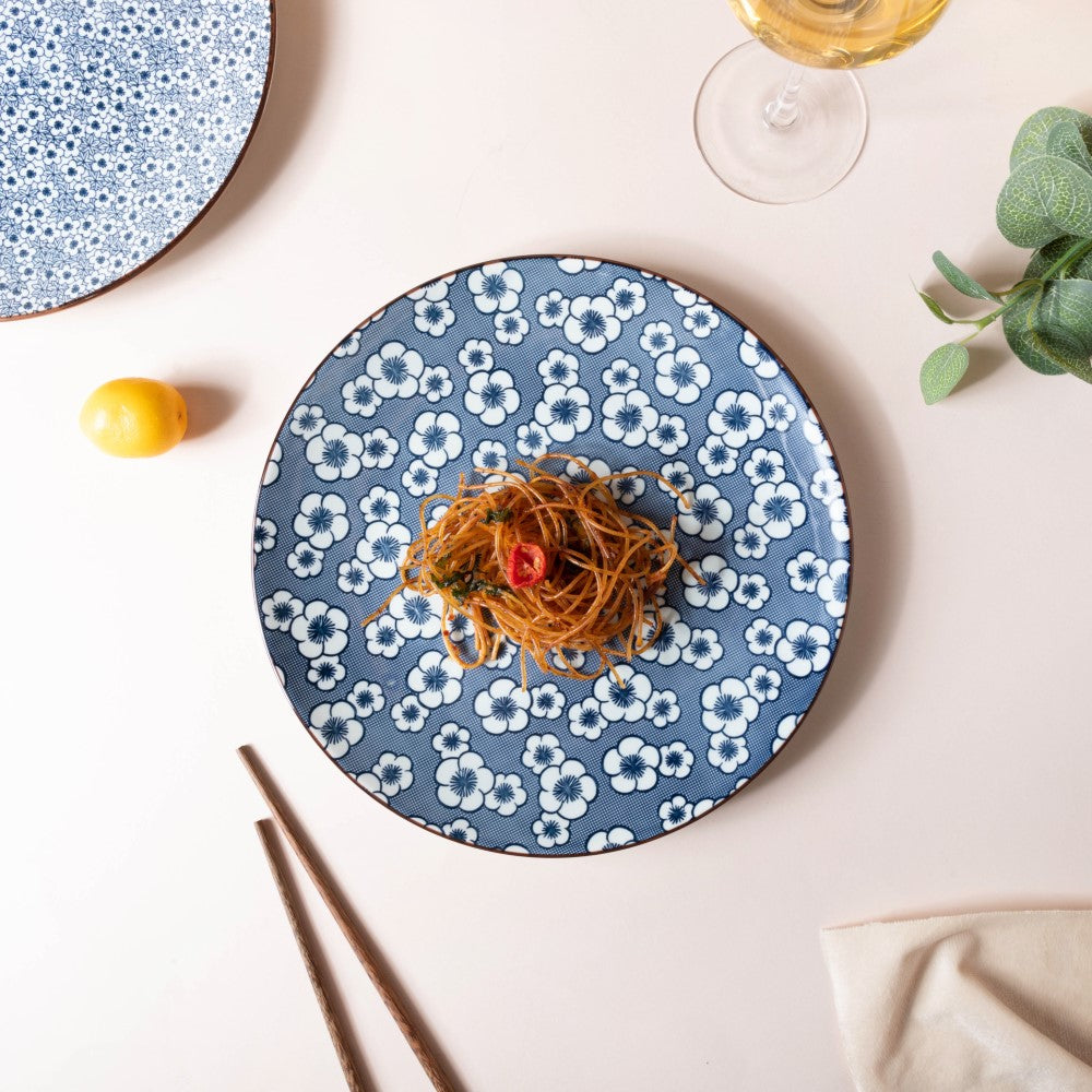 Mandala Dinner Plate