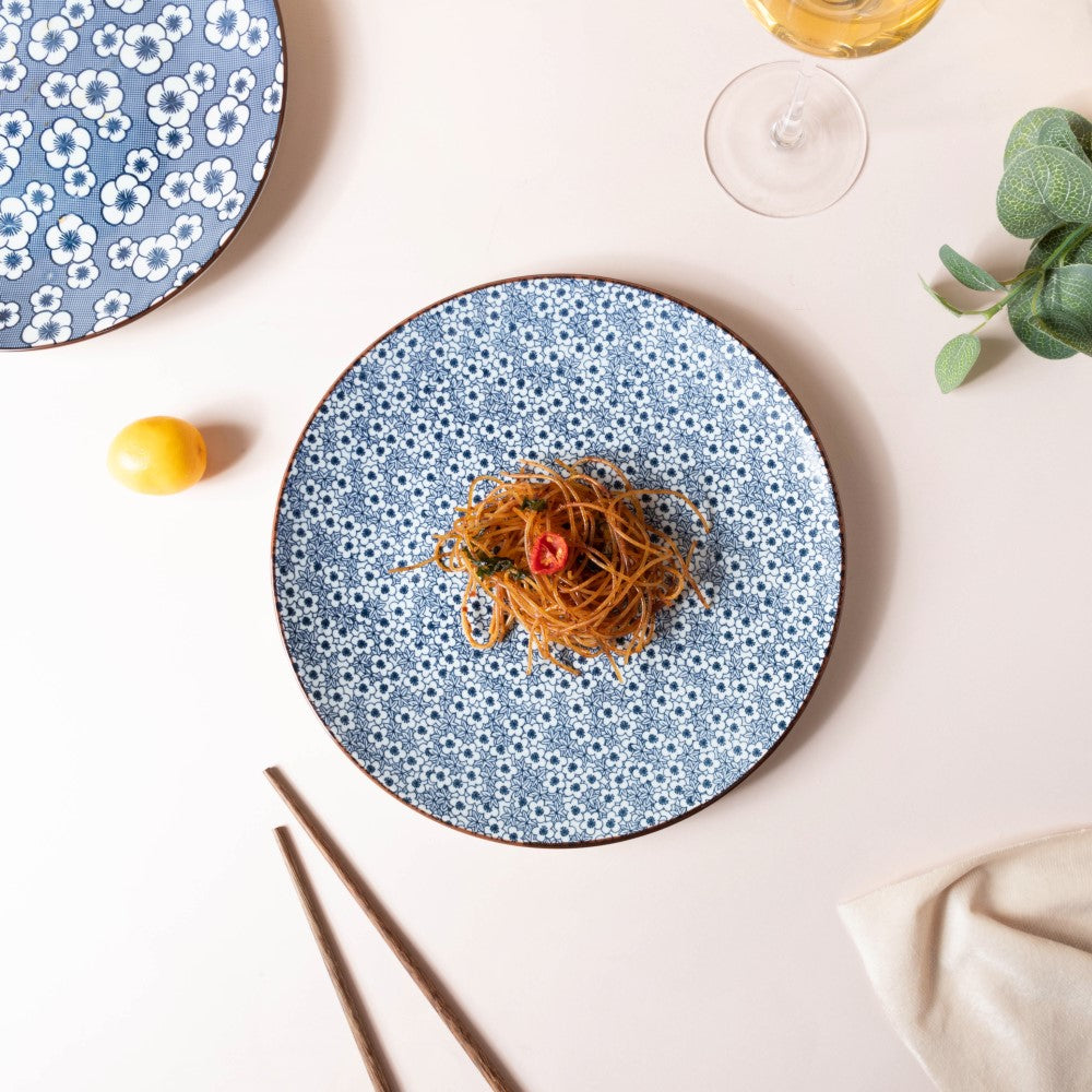 Mandala Dinner Plate