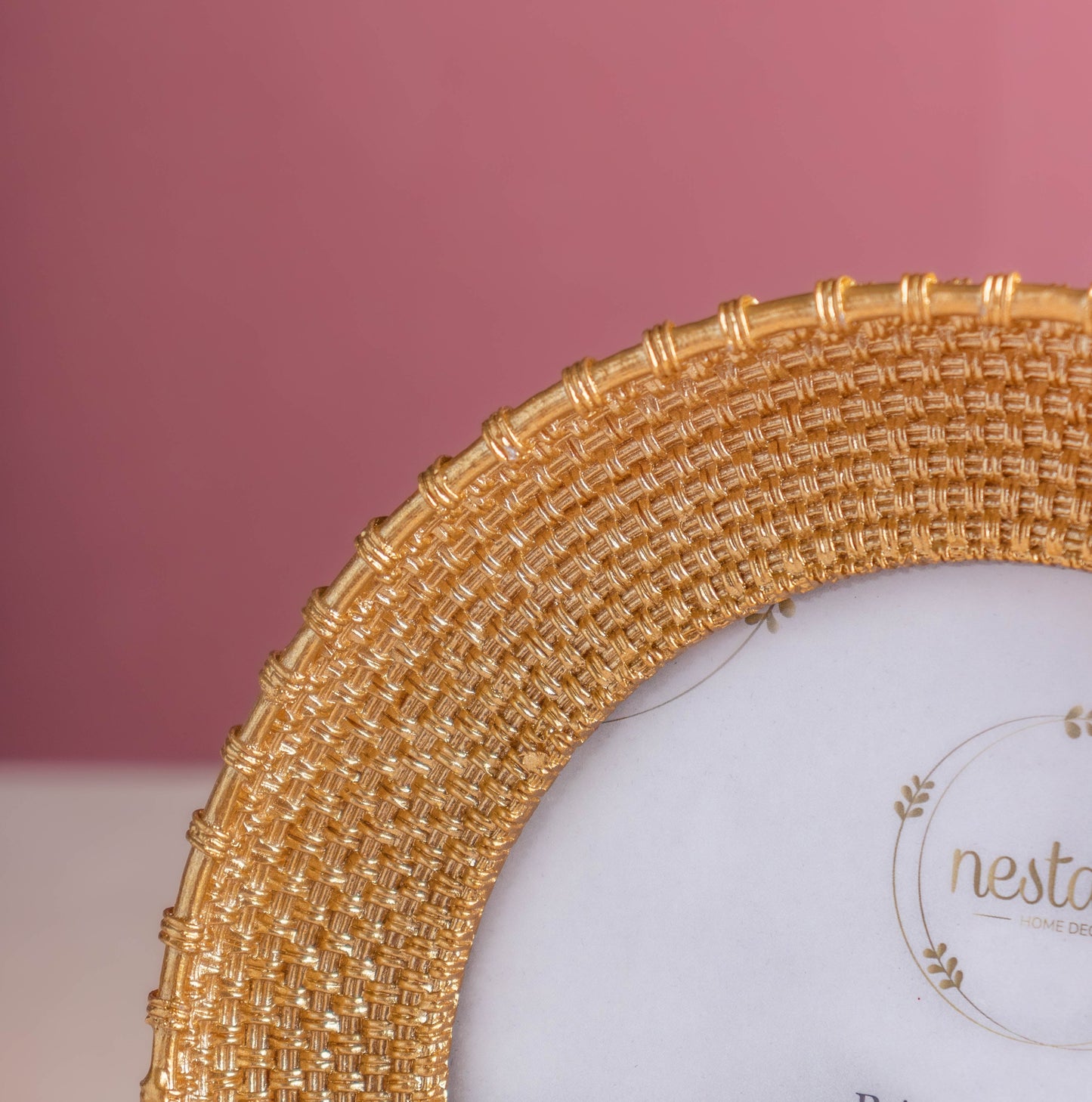 Basket Photo Frame