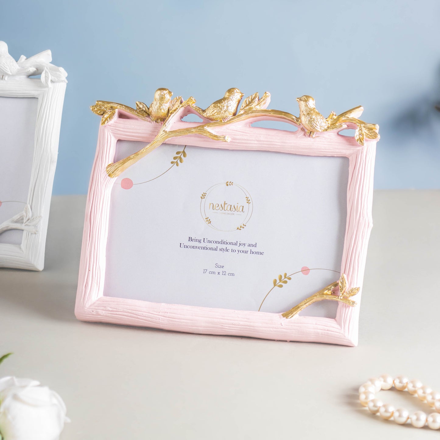 Birdy Photo Frame