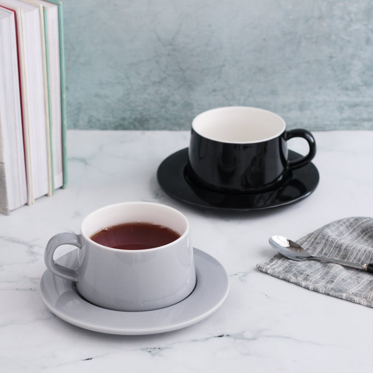 Cup and Saucer