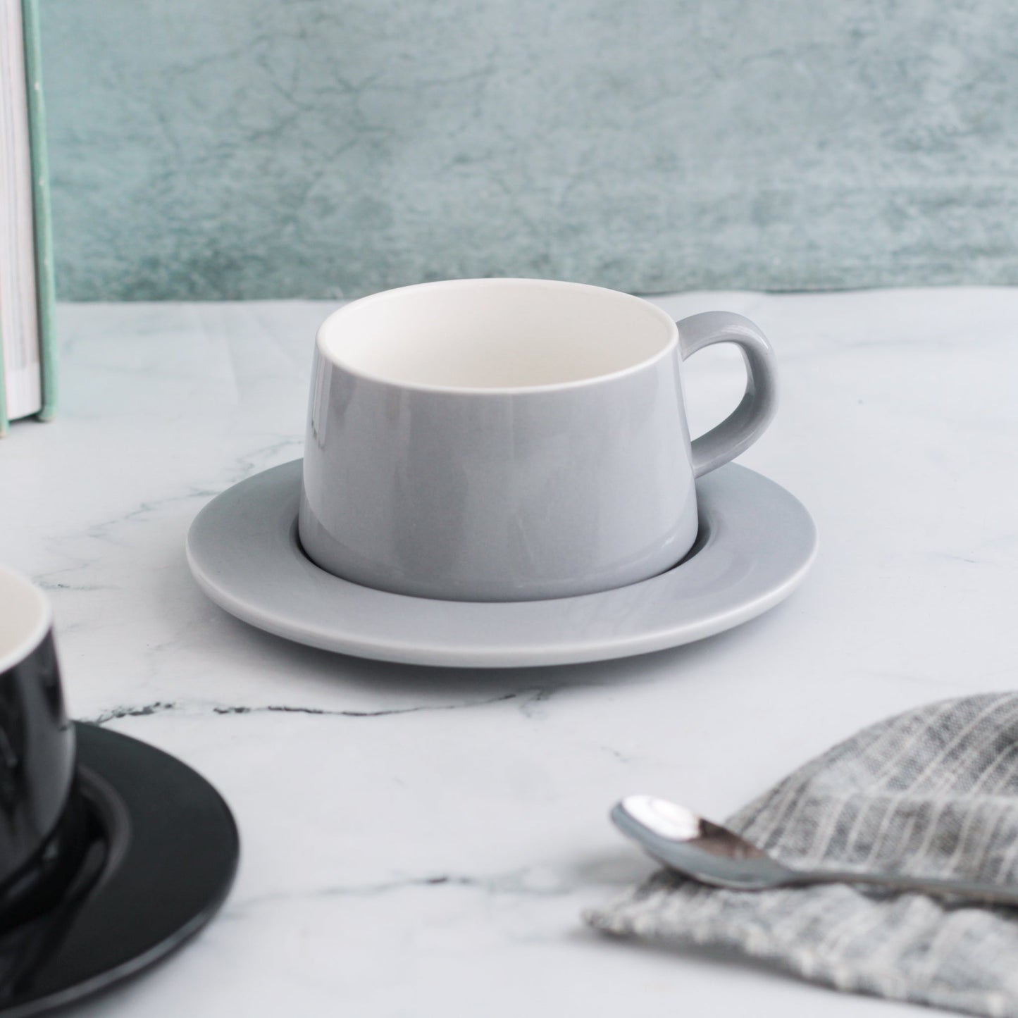 Cup and Saucer