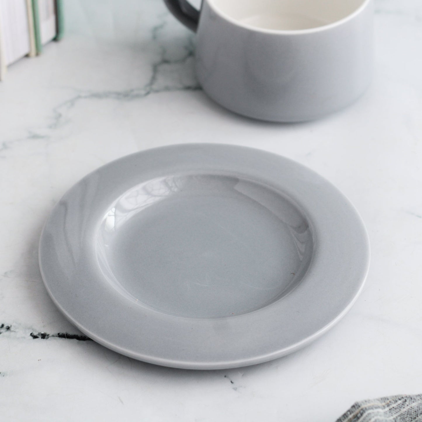 Cup and Saucer