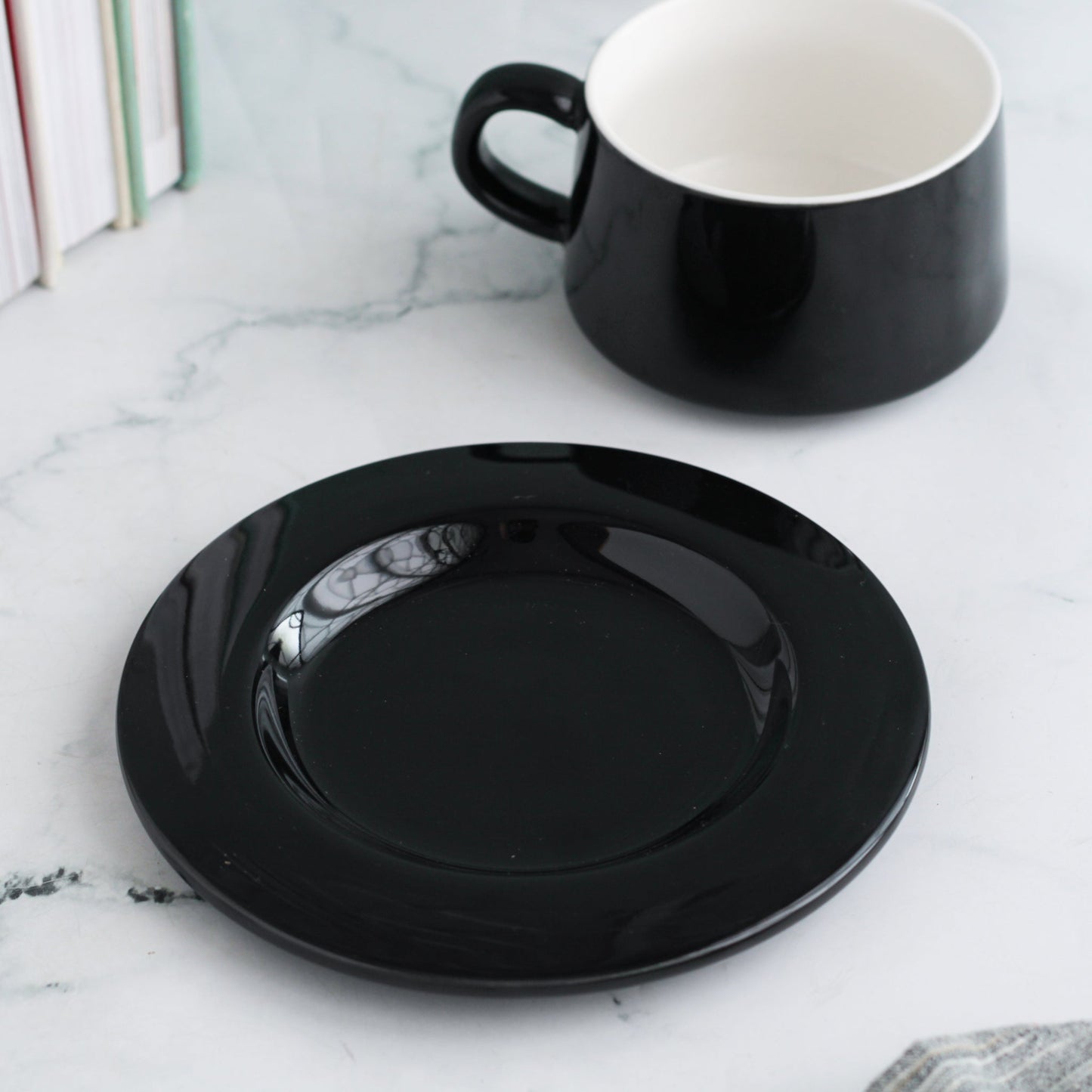 Cup and Saucer