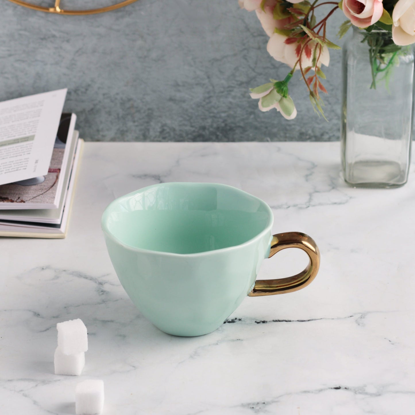 Ceramic Tea Cup