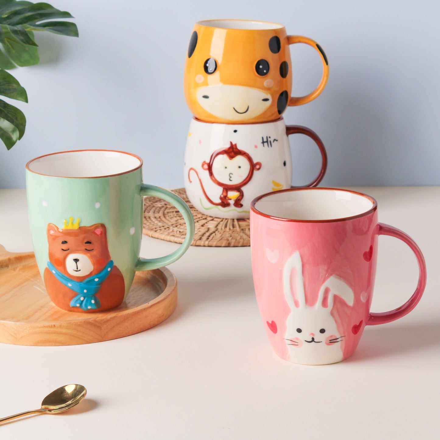 Safari Mug Fiesta