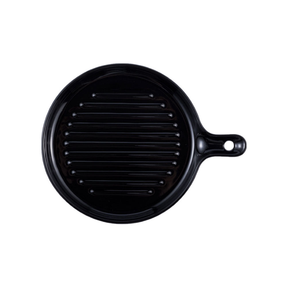 Round Grill Plates