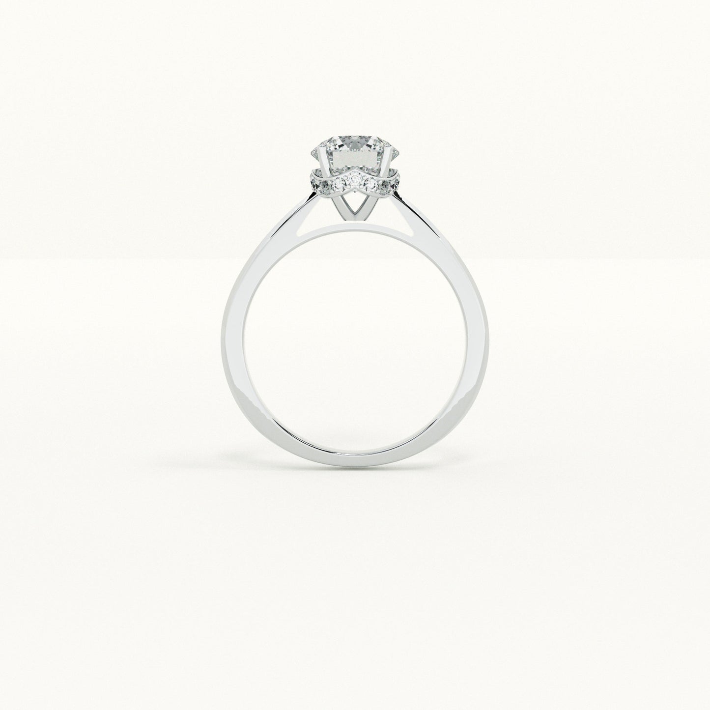 925 Silver Promise Ring