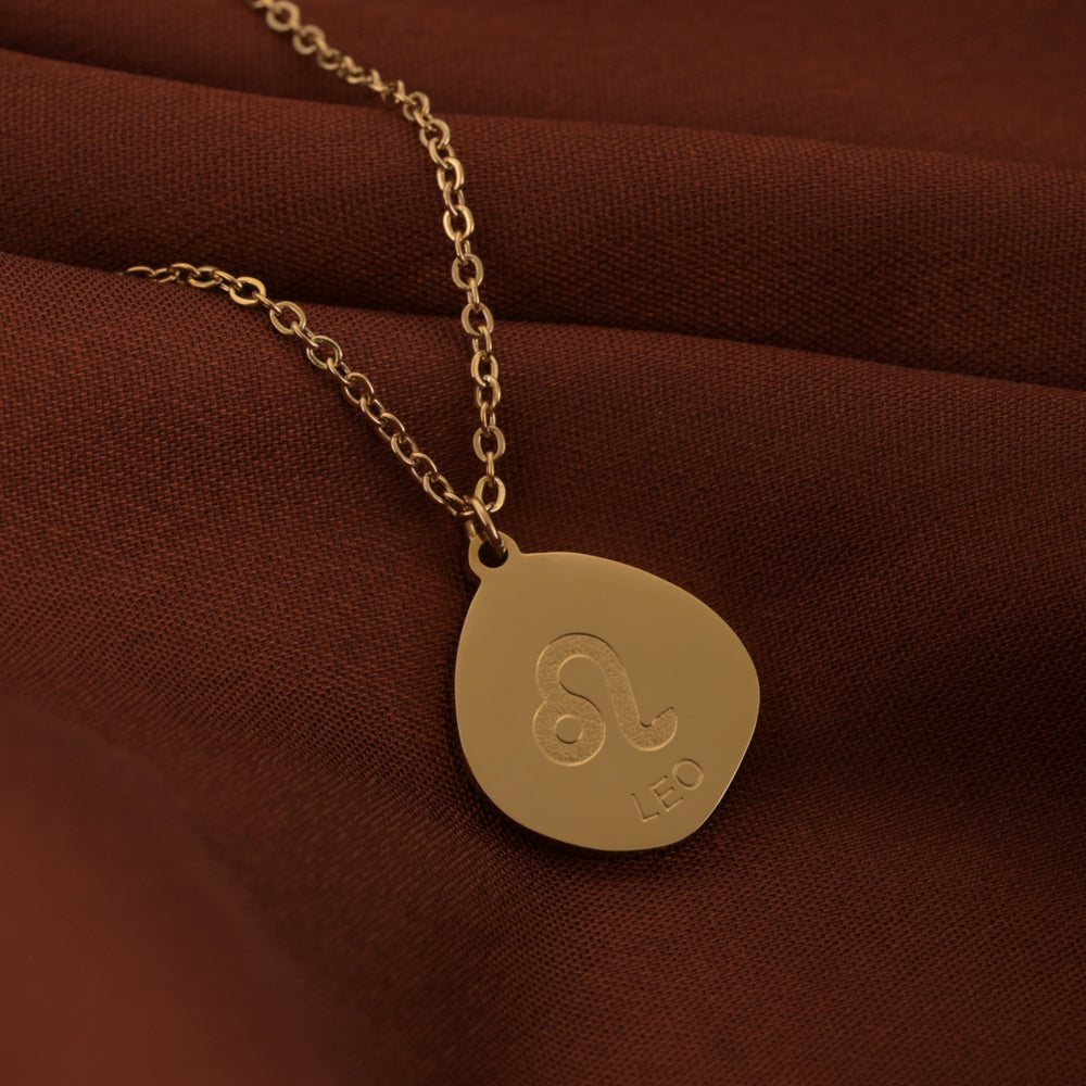 Alluring Zodiac Necklace
