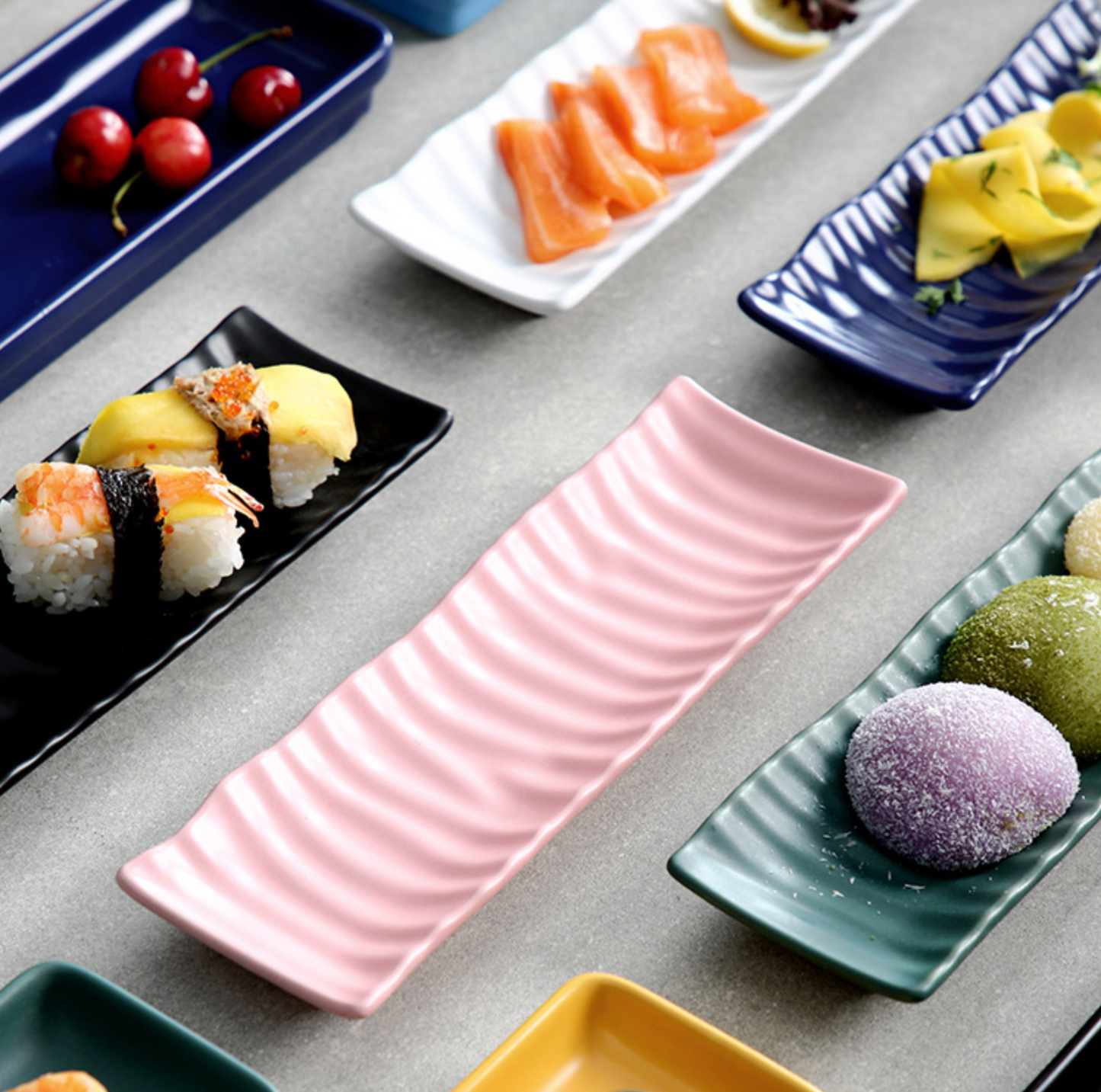 Long Serving Platter