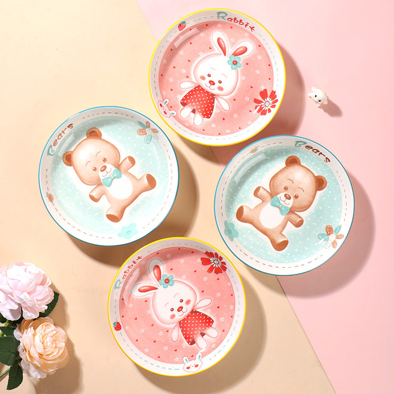 Rabbit Plate