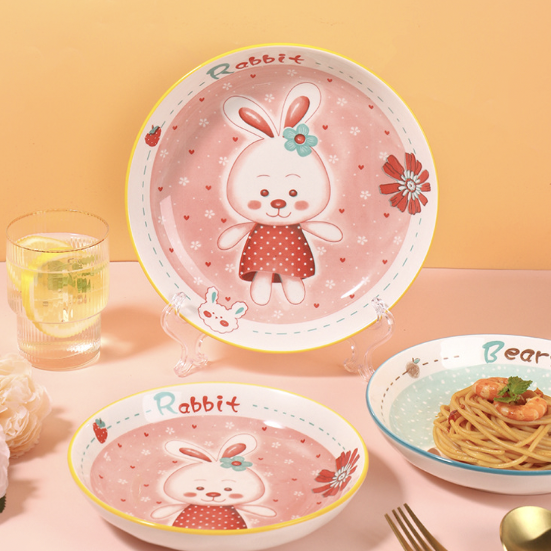 Rabbit Plate