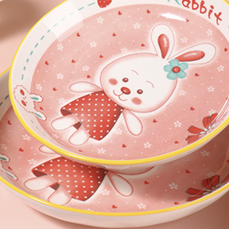Rabbit Plate